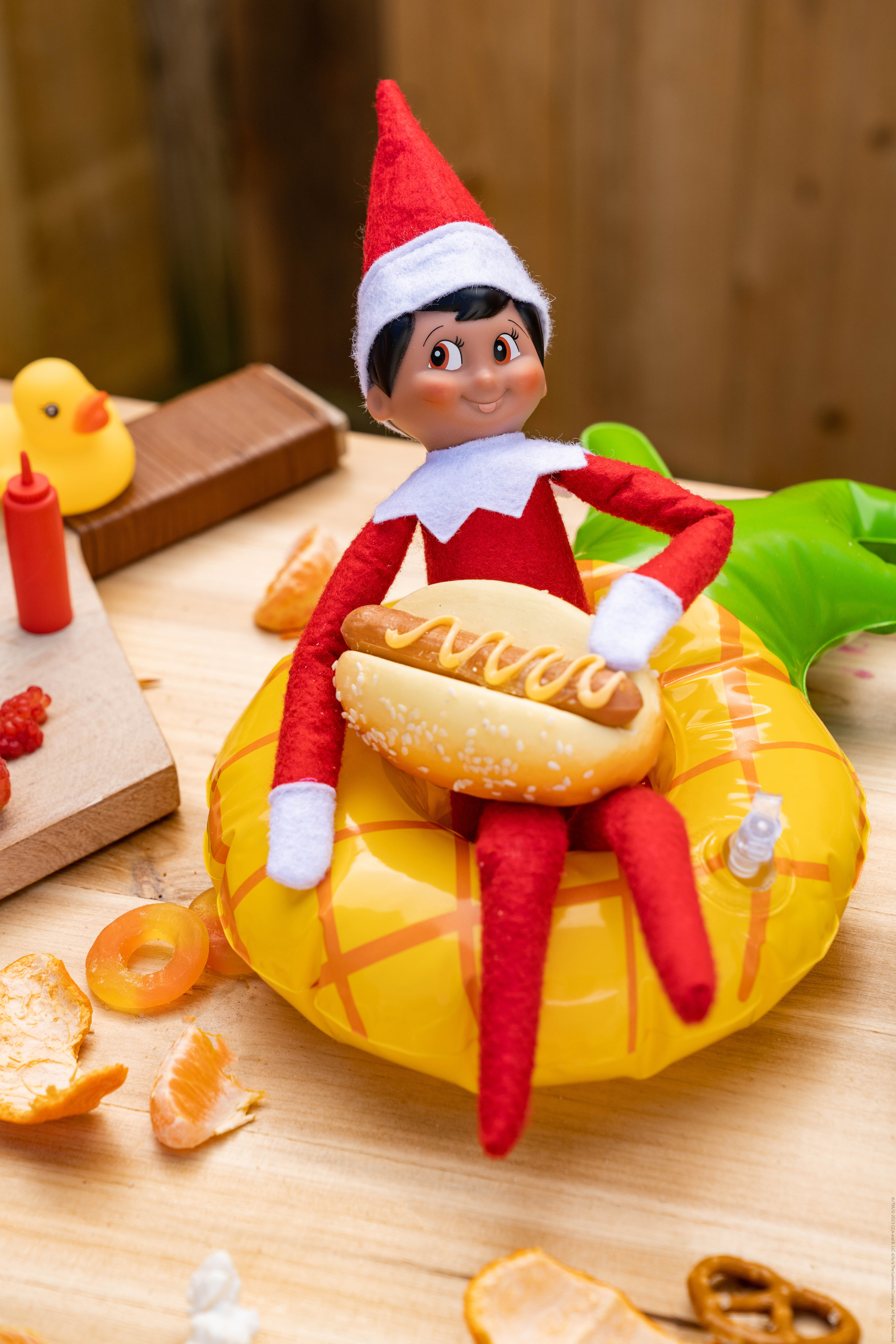 106 Easy & Funny Elf On The Shelf Ideas For Christmas 2022 - Netmums